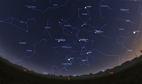 march night sky 9pm|The night sky in March – UK Space Agency blog.